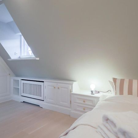 Hei Hues Im Weberhof Villa Keitum Exteriör bild