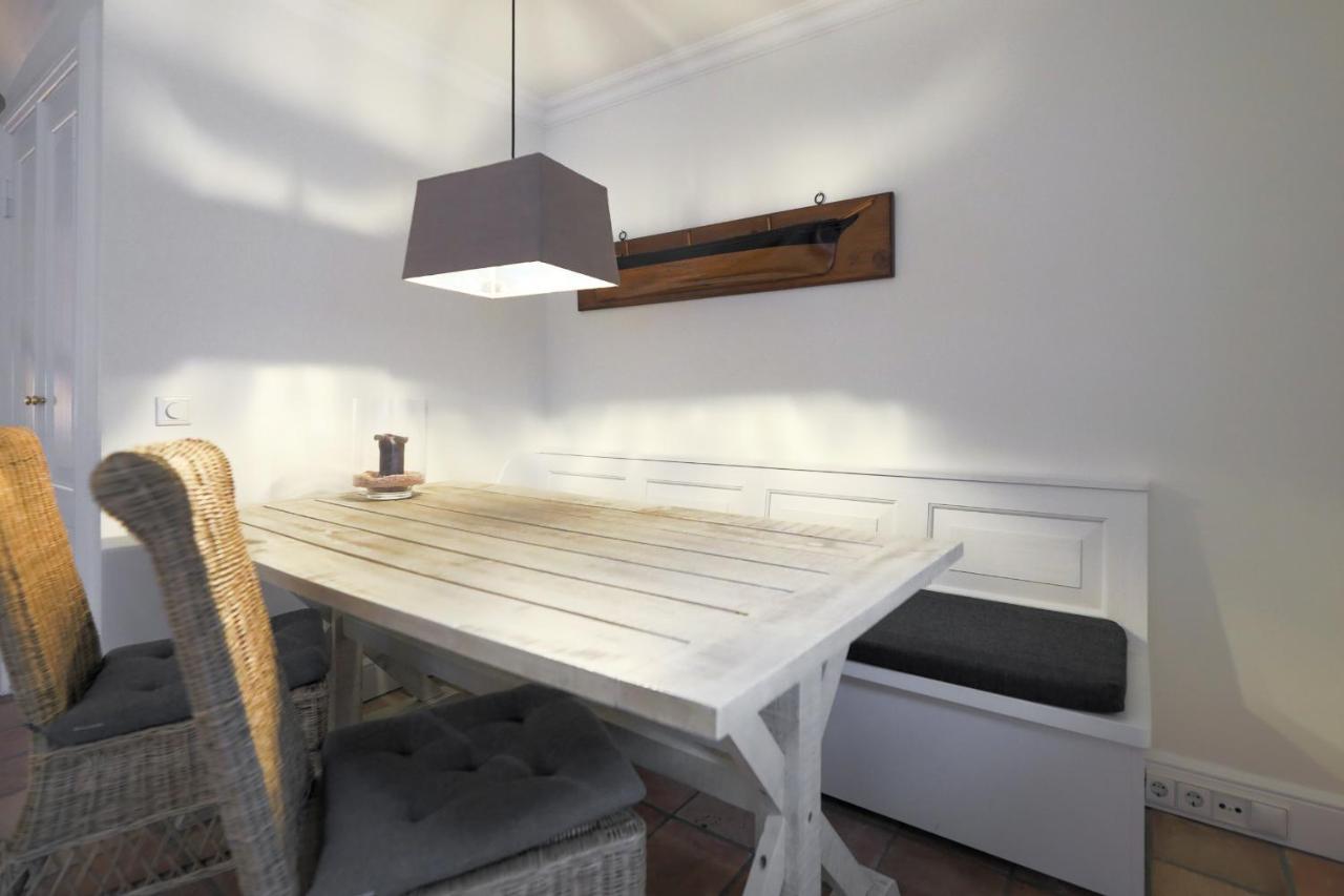 Hei Hues Im Weberhof Villa Keitum Exteriör bild
