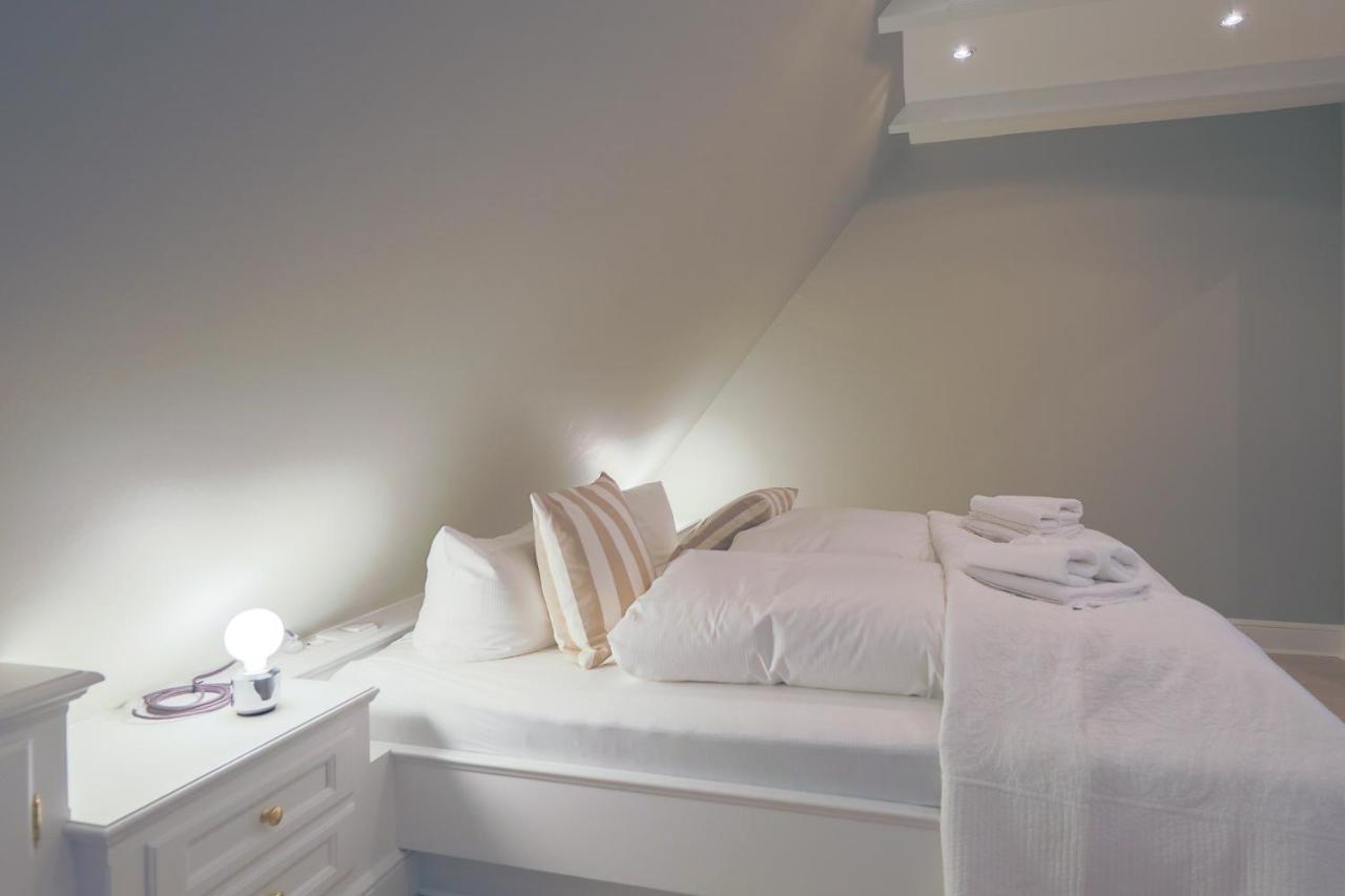 Hei Hues Im Weberhof Villa Keitum Exteriör bild