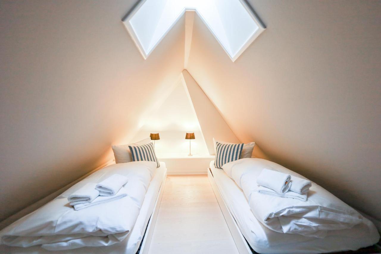 Hei Hues Im Weberhof Villa Keitum Exteriör bild