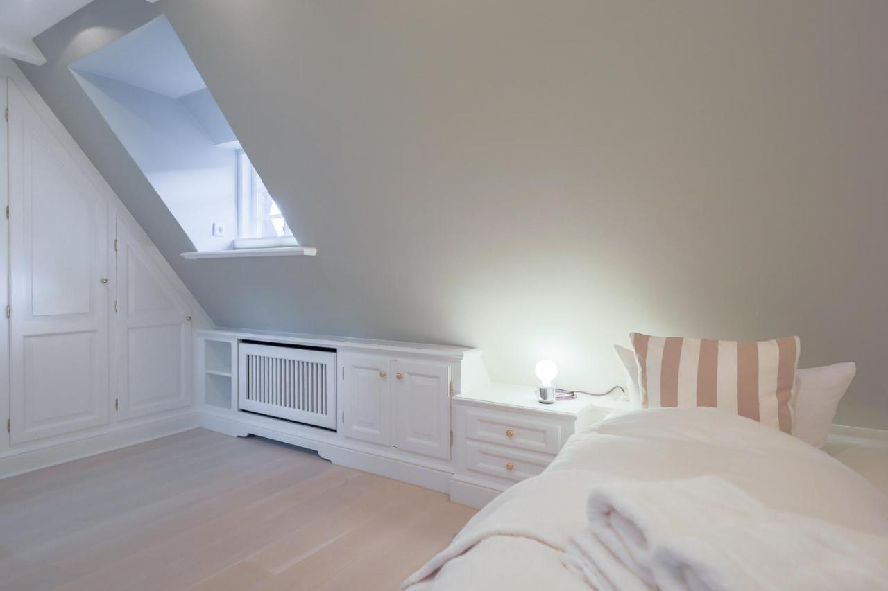 Hei Hues Im Weberhof Villa Keitum Exteriör bild
