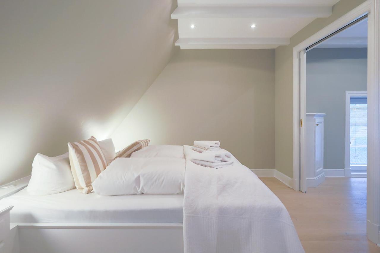 Hei Hues Im Weberhof Villa Keitum Exteriör bild